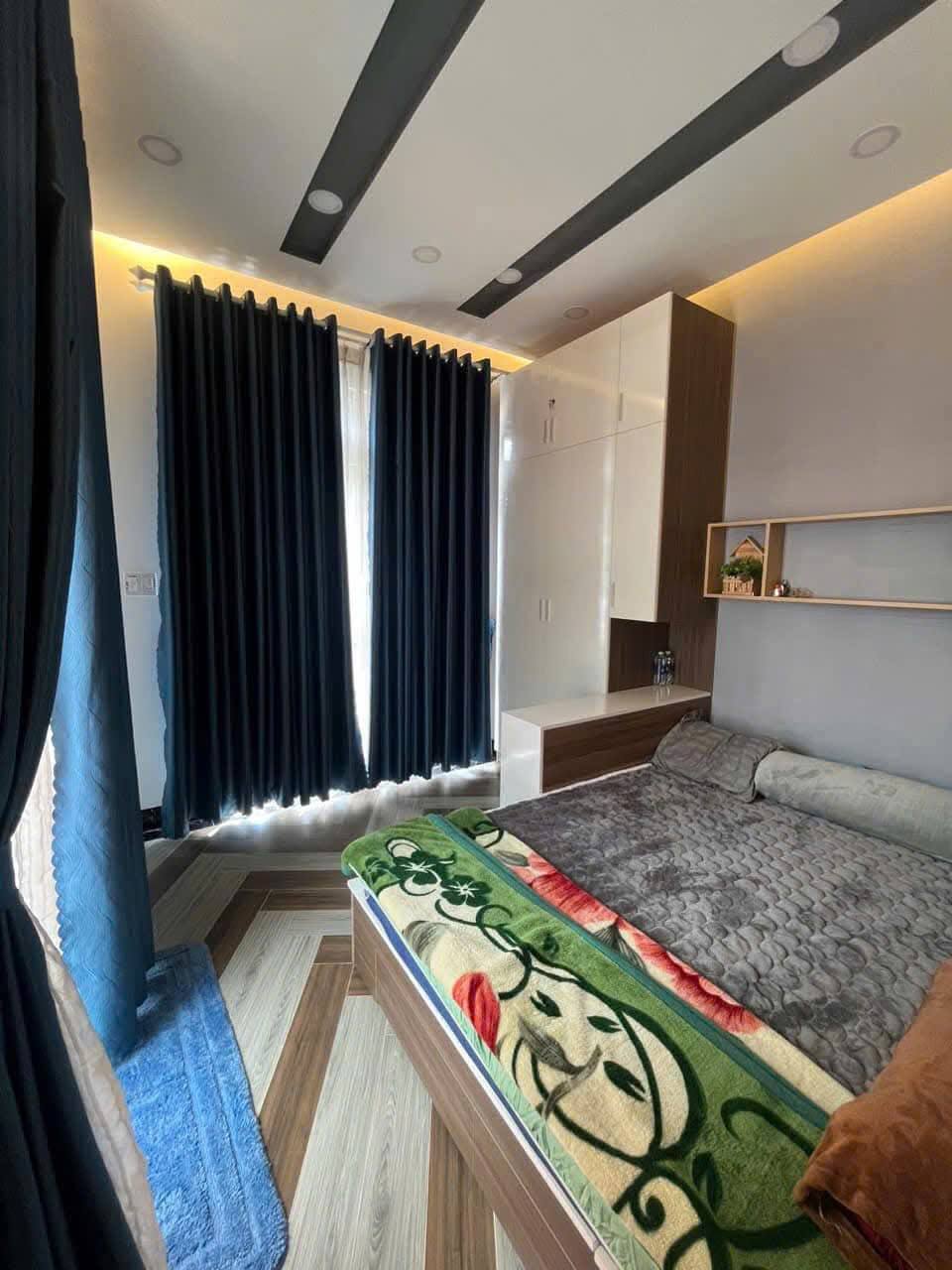 Bán Căn Villa Sân Vườn Mini ngay trung tâm đường Ma Trang Sơn, P5, Đà Lạt giá chỉ 8 tỷ - Ảnh 3